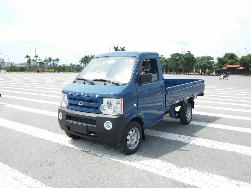 Xe tải Dongben - Công Ty TNHH Sản Xuất Thương Mại Xuất Nhập Khẩu Đông Tây